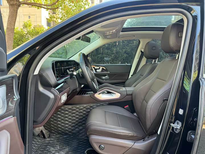 Фото 6 - Mercedes-Benz GLE-Class