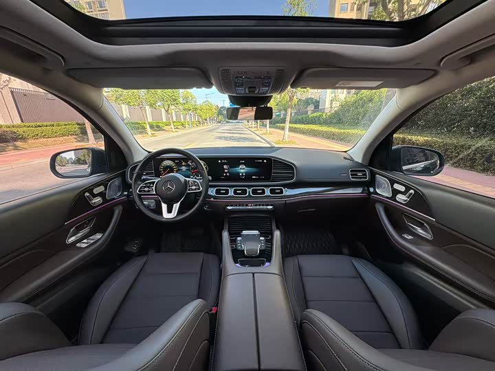 Фото 7 - Mercedes-Benz GLE-Class