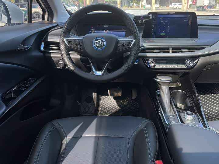 Фото 12 - Buick Velite 6