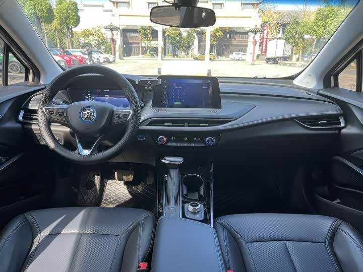 Фото 13 - Buick Velite 6