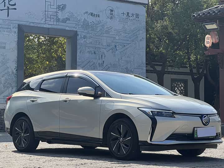 Фото 3 - Buick Velite 6