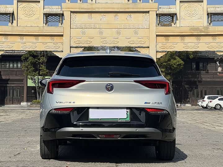 Фото 5 - Buick Velite 6