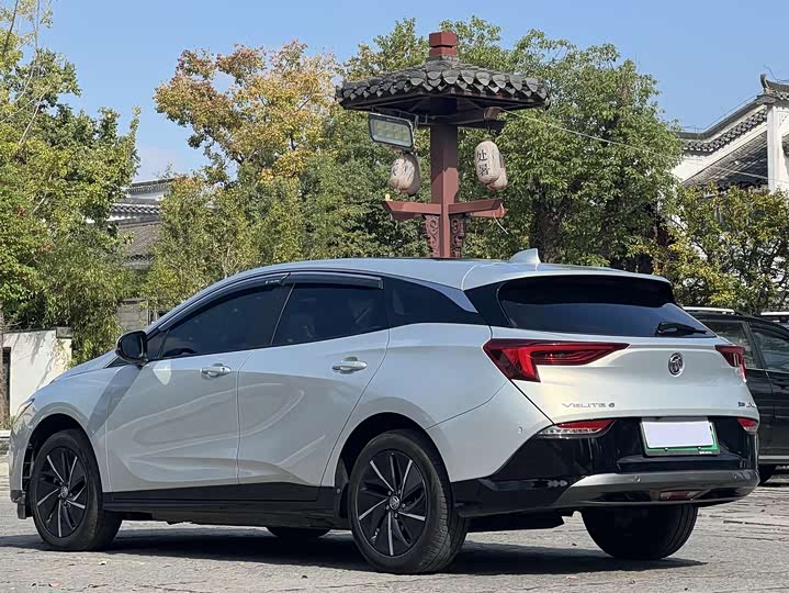 Фото 6 - Buick Velite 6