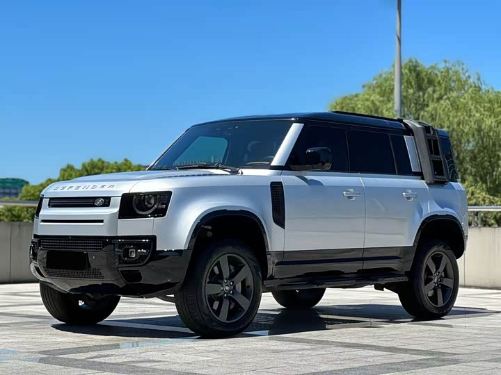 Фото 1 - Land Rover Defender