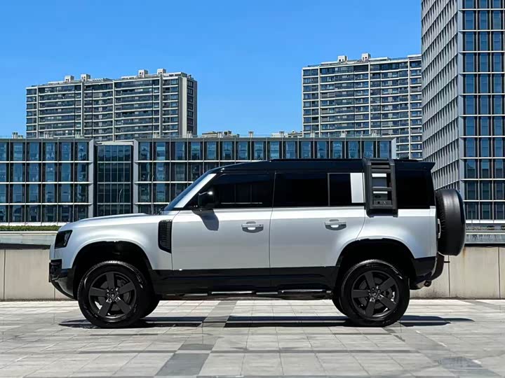 Фото 4 - Land Rover Defender