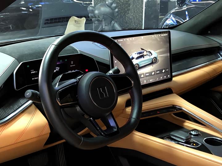 Фото 9 - Zeekr 001