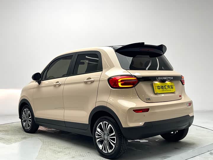 Фото 22 - Leapmotor T03