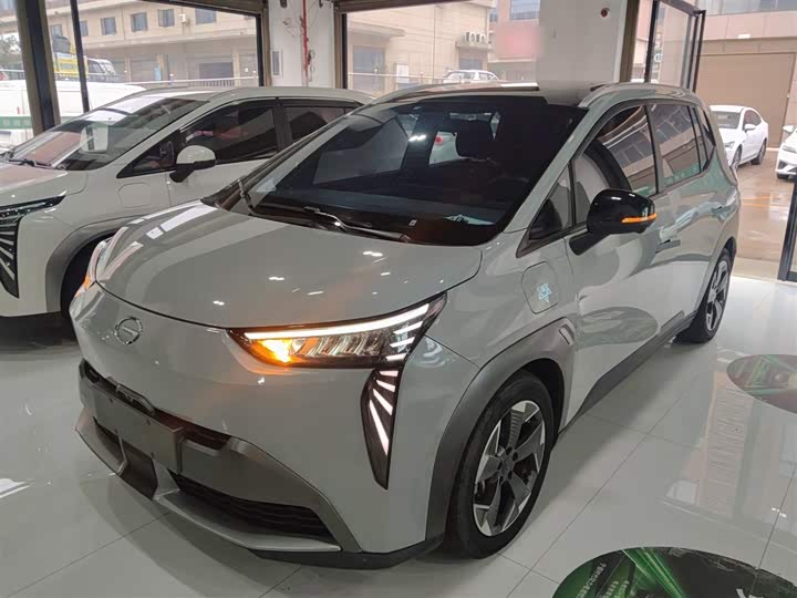 Фото 1 - GAC Aion Y