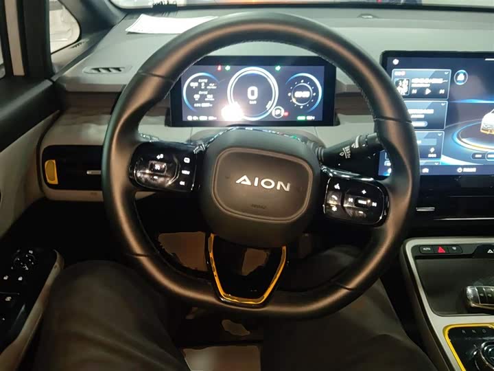 Фото 11 - GAC Aion Y