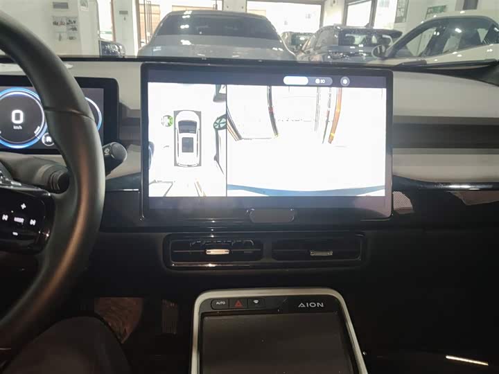 Фото 13 - GAC Aion Y