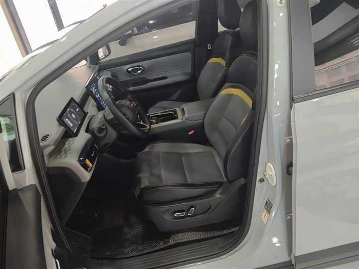 Фото 15 - GAC Aion Y