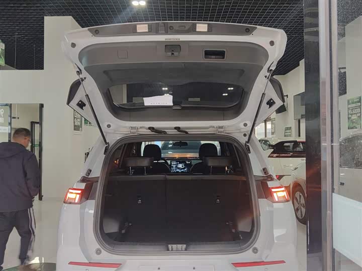 Фото 19 - GAC Aion Y