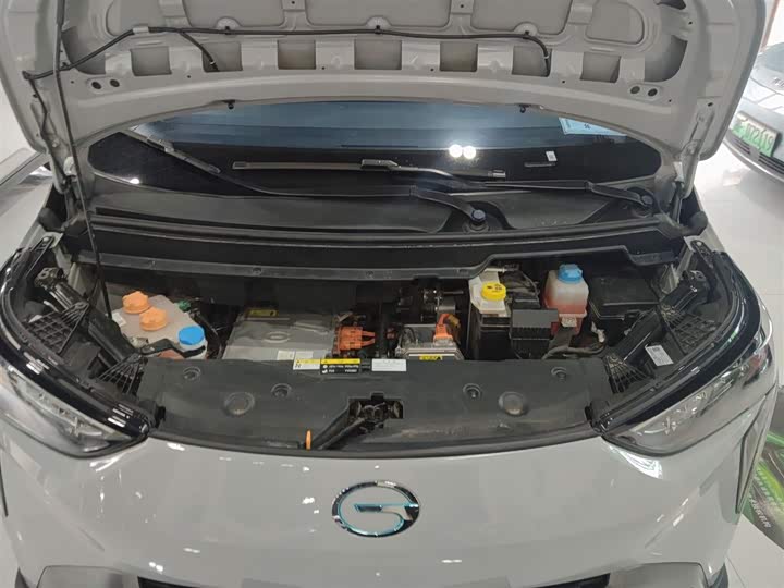 Фото 20 - GAC Aion Y