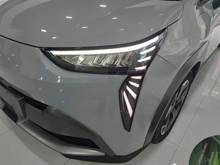 Фото 24 - GAC Aion Y