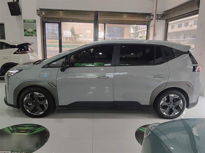 Фото 5 - GAC Aion Y