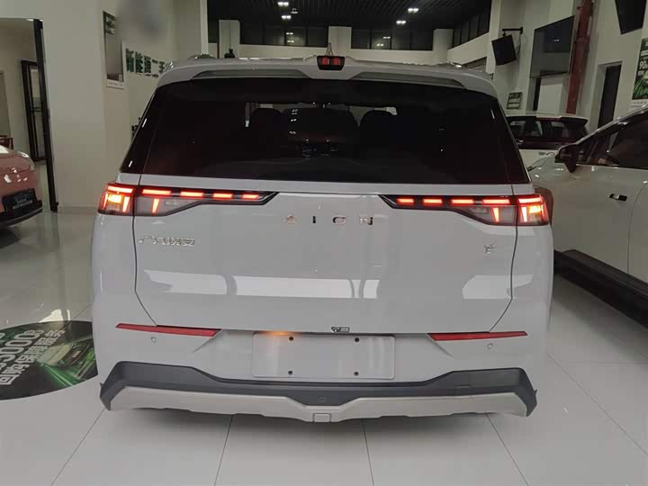 Фото 6 - GAC Aion Y