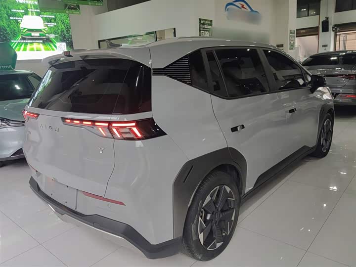 Фото 7 - GAC Aion Y