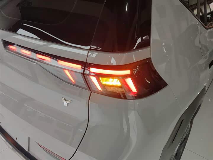 Фото 8 - GAC Aion Y