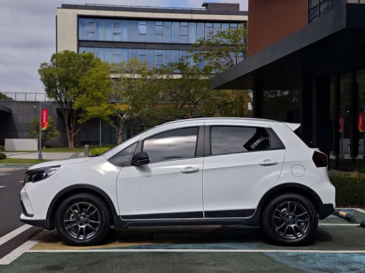 Фото 4 - Geely Vision X3