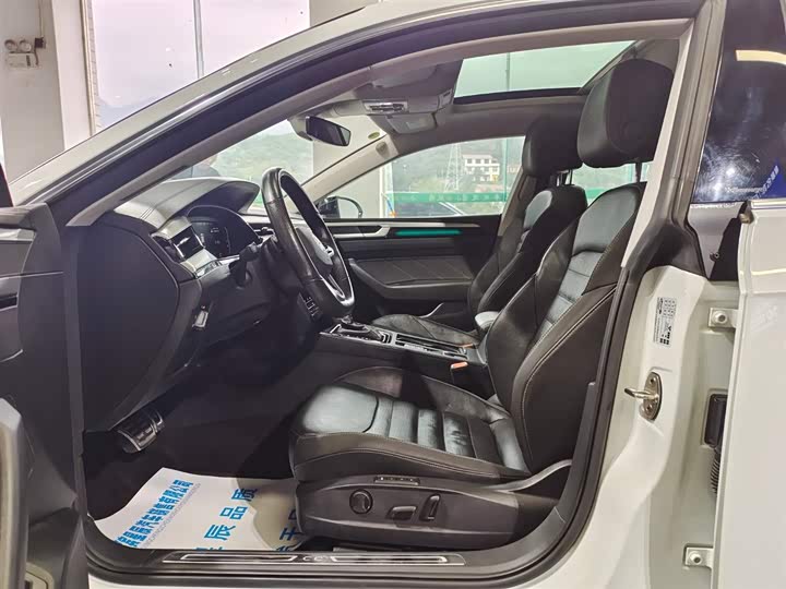 Фото 11 - Volkswagen CC