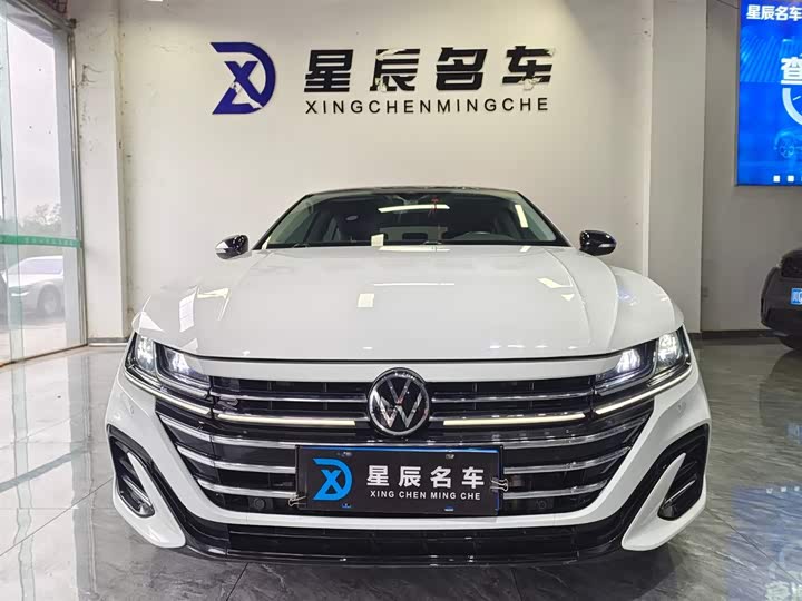Фото 2 - Volkswagen CC