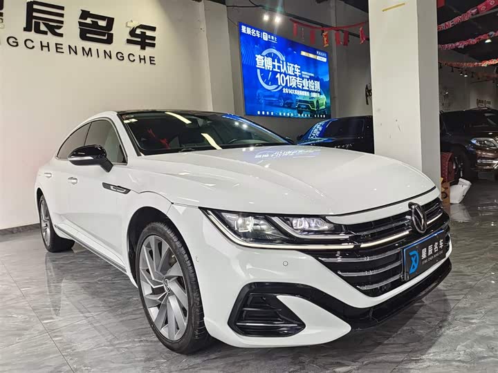 Фото 3 - Volkswagen CC