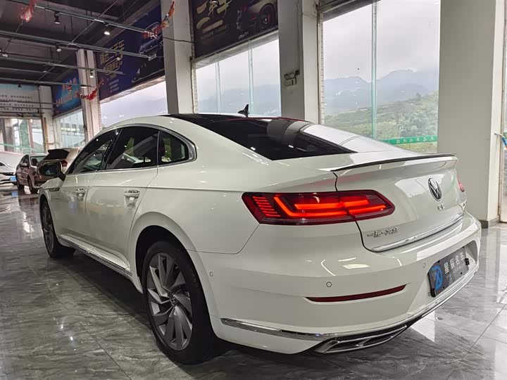 Фото 4 - Volkswagen CC