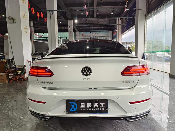 Фото 5 - Volkswagen CC