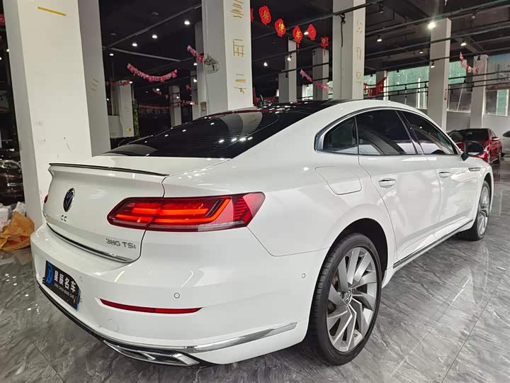 Фото 6 - Volkswagen CC