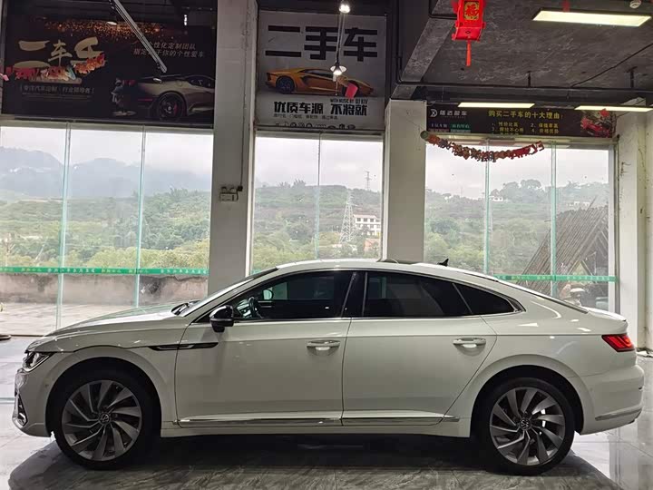 Фото 7 - Volkswagen CC