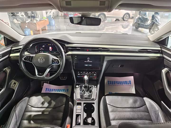 Фото 8 - Volkswagen CC