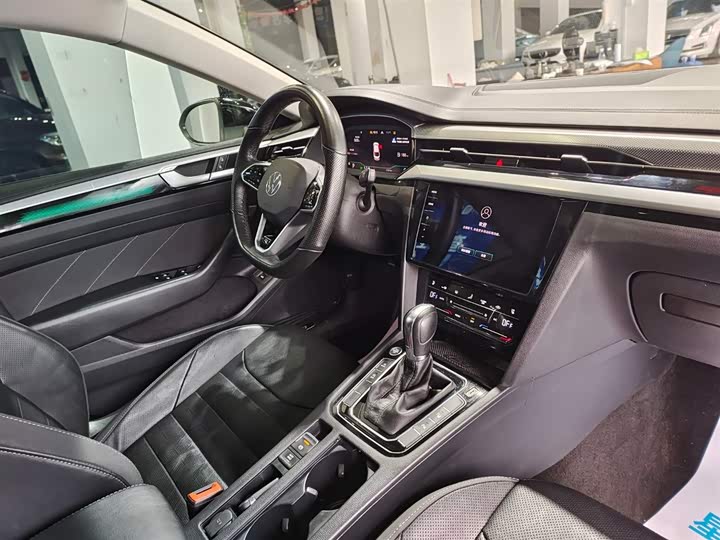 Фото 9 - Volkswagen CC