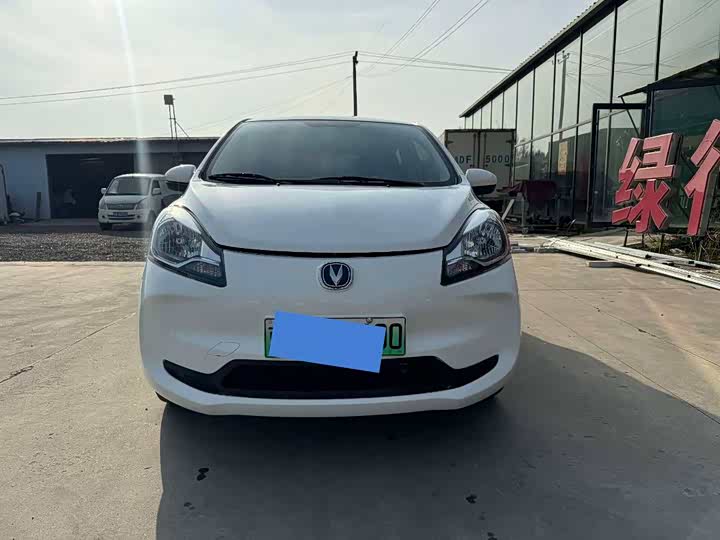 Фото 2 - Changan BenBen E-Star