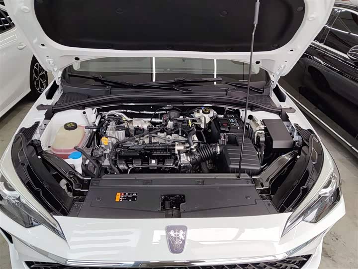 Фото 19 - Roewe i5