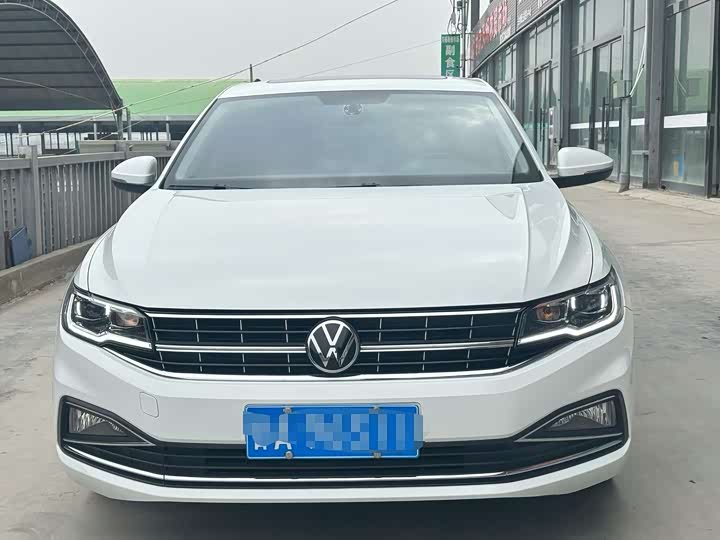 Фото 2 - Volkswagen Bora
