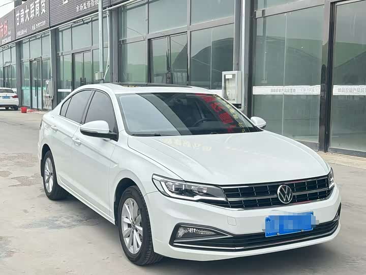 Фото 3 - Volkswagen Bora