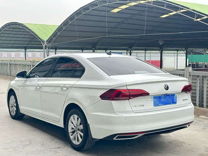 Фото 4 - Volkswagen Bora