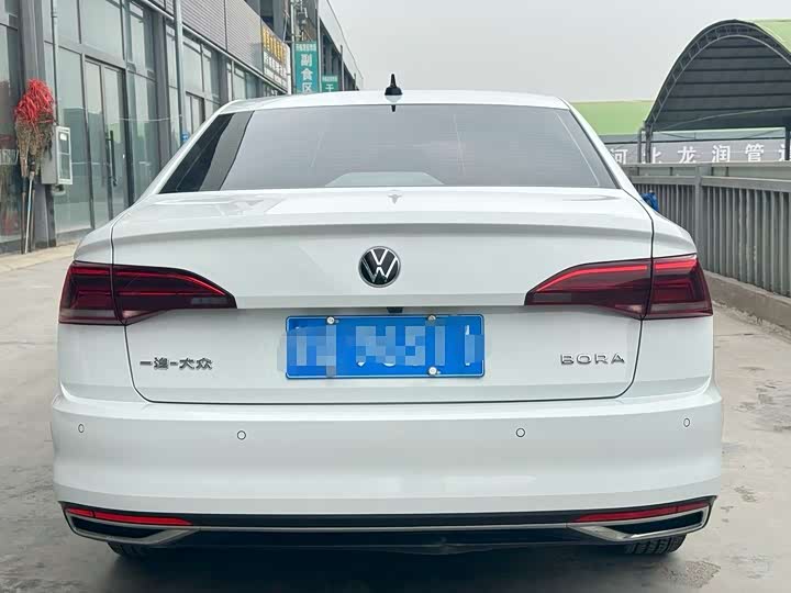 Фото 5 - Volkswagen Bora