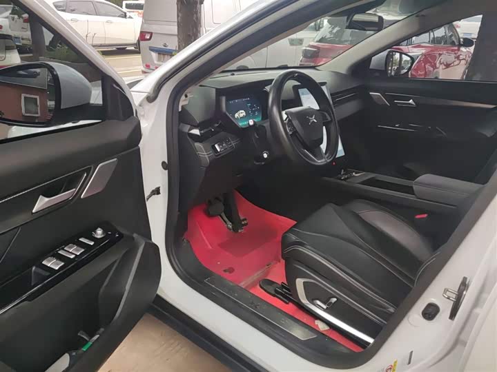 Фото 16 - XPeng G3