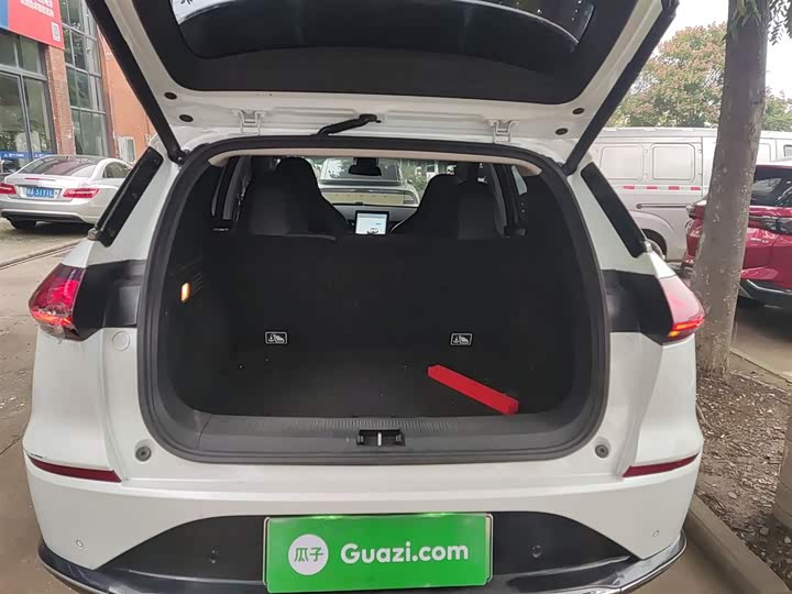 Фото 19 - XPeng G3