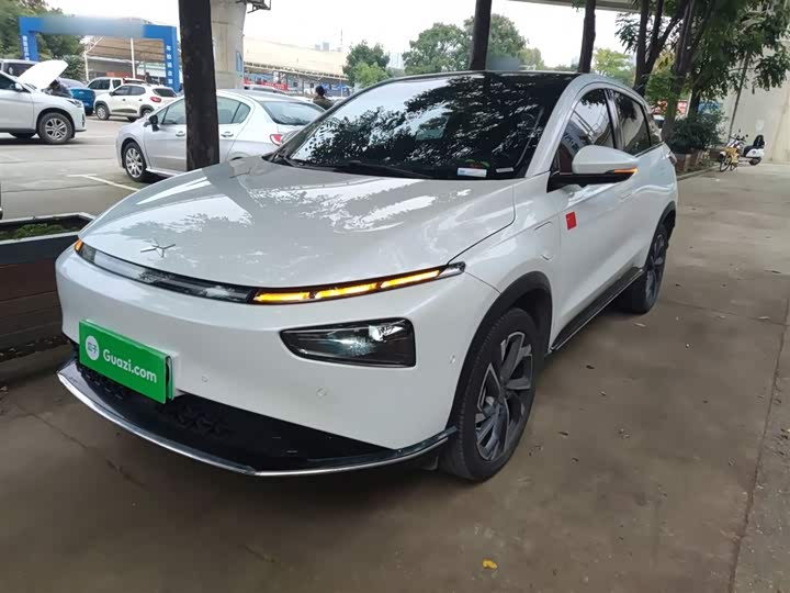 Фото 2 - XPeng G3