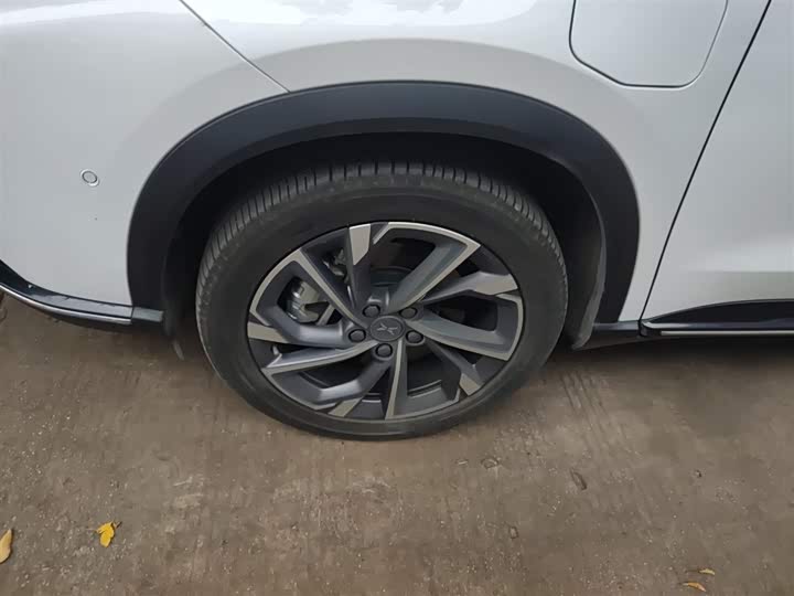 Фото 23 - XPeng G3