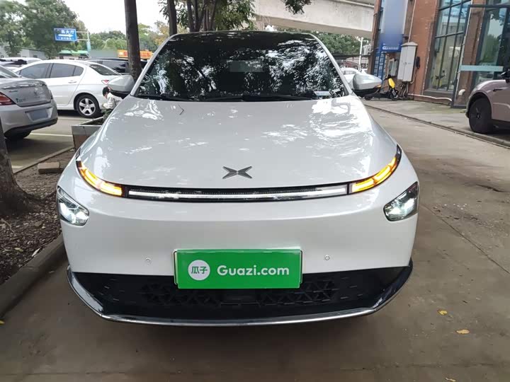 Фото 3 - XPeng G3