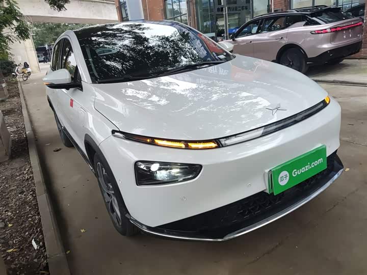 Фото 4 - XPeng G3