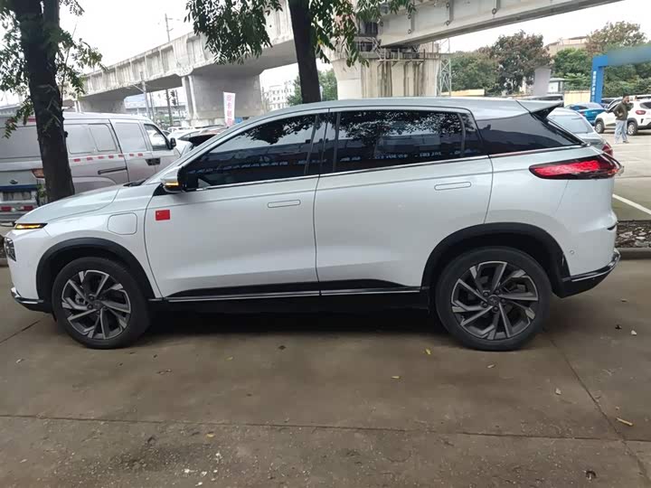 Фото 5 - XPeng G3