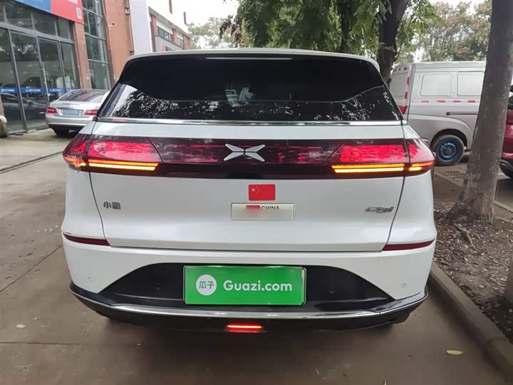 Фото 6 - XPeng G3