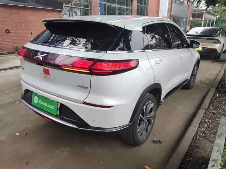 Фото 7 - XPeng G3