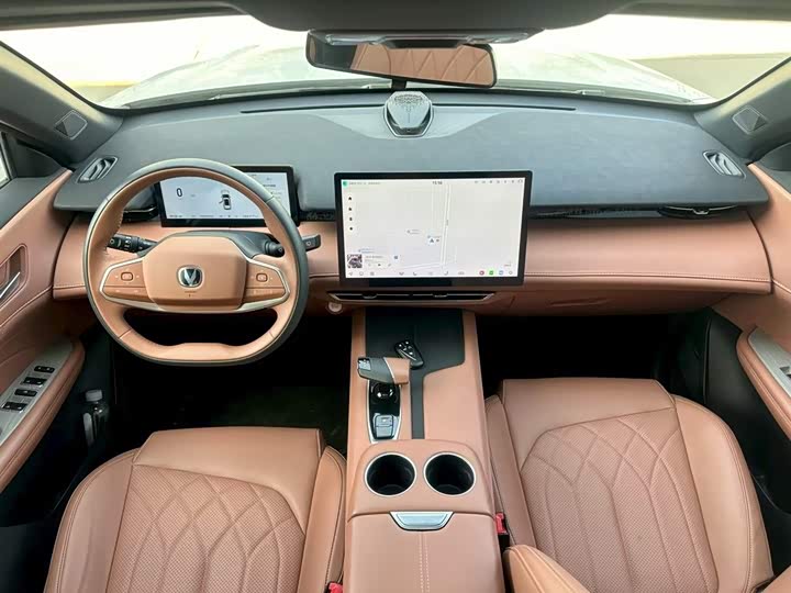 Фото 5 - Changan UNI-Z Hybrid