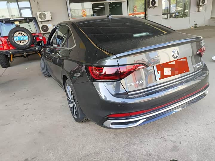 Фото 9 - Volkswagen Sagitar L