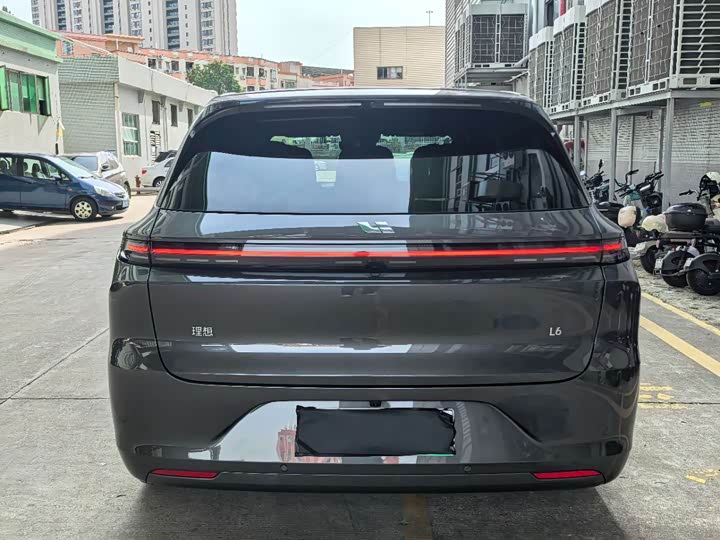 Фото 8 - LiXiang L6